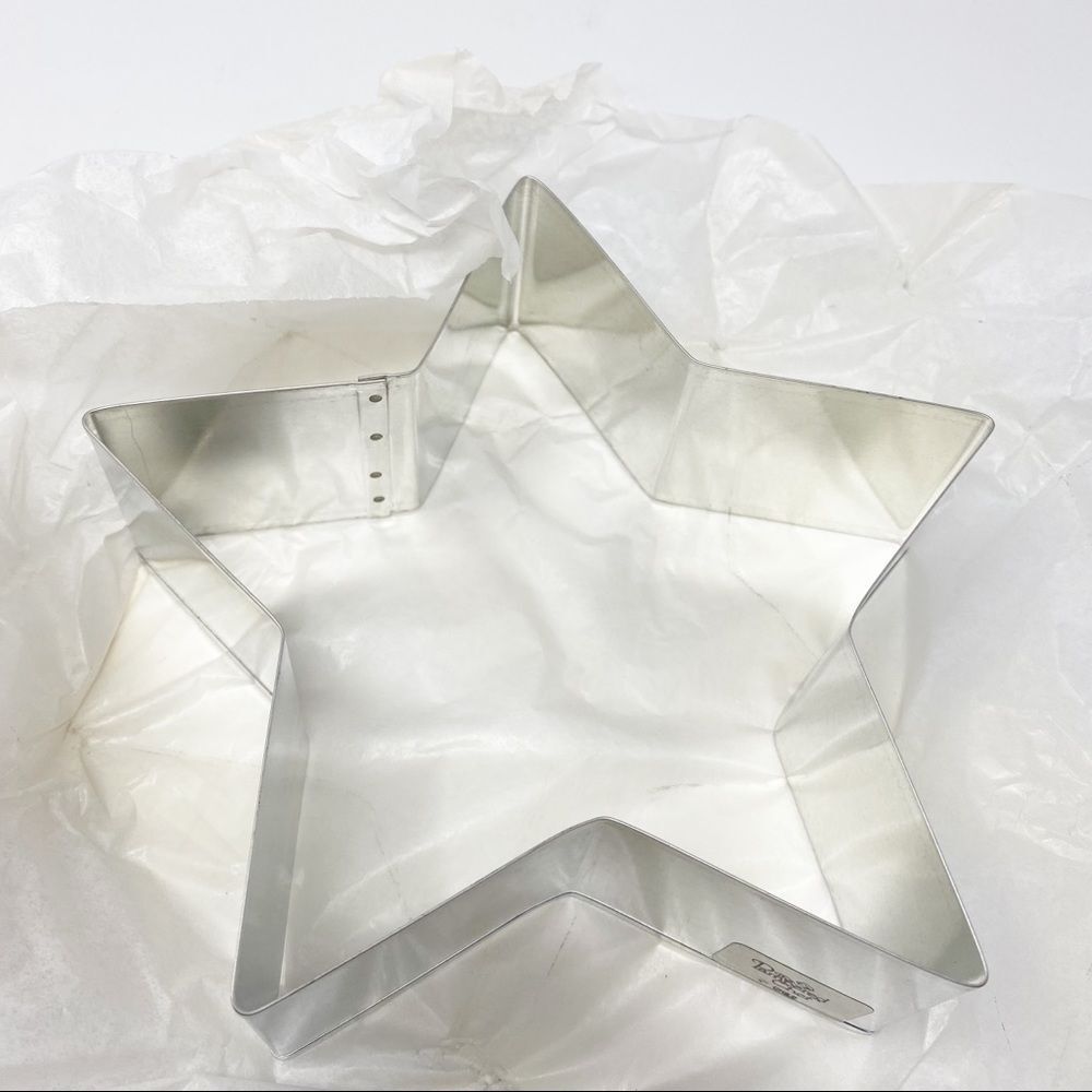 NEW Pampered Chef Star Baking Form/Insert - Picture 13 of 13